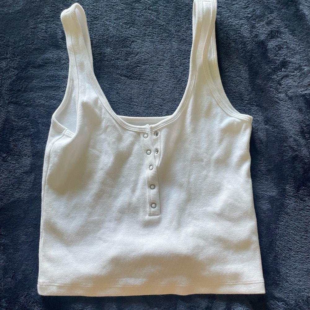Abercrombie Henley Top